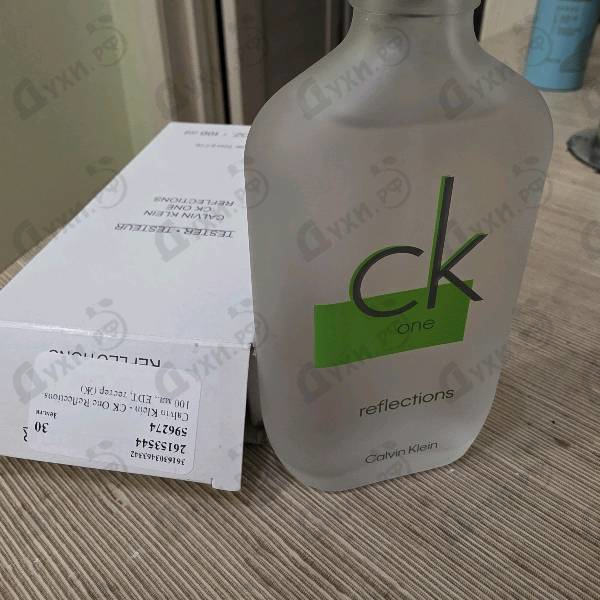 Парфюмерия Calvin Klein CK One Reflections