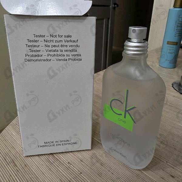 Духи CK One Reflections от Calvin Klein