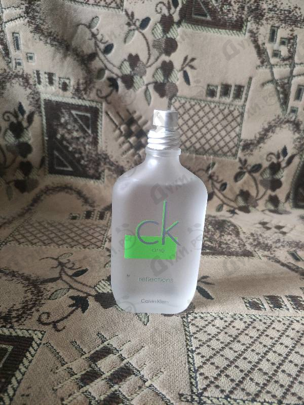 Парфюмерия CK One Reflections от Calvin Klein