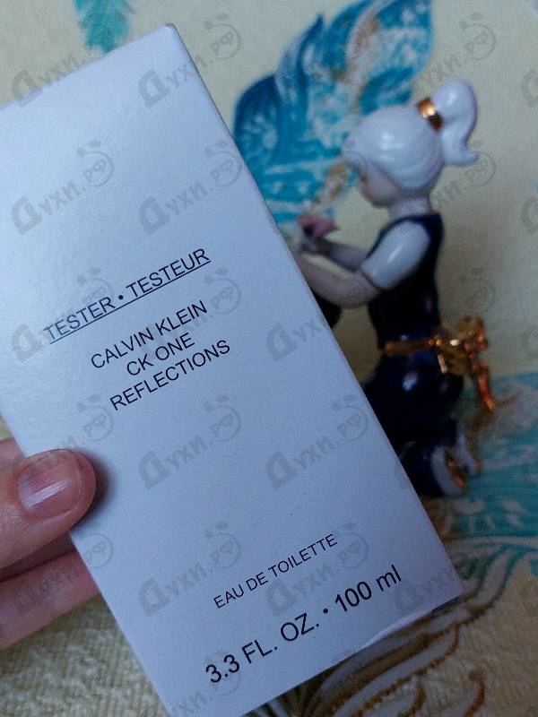 Парфюмерия Calvin Klein CK One Reflections