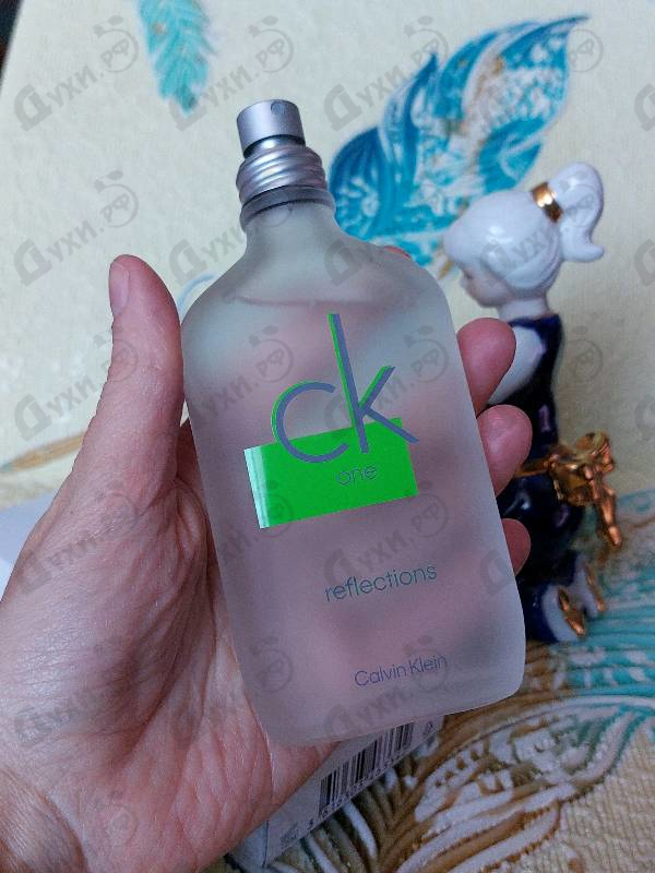 Парфюмерия CK One Reflections от Calvin Klein