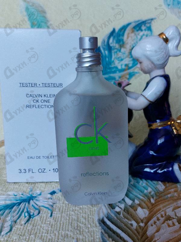 Духи CK One Reflections от Calvin Klein
