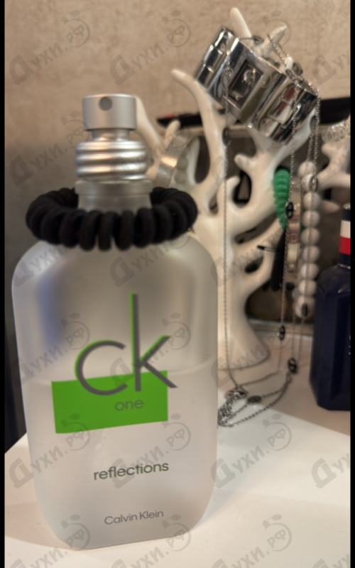 Купить CK One Reflections от Calvin Klein