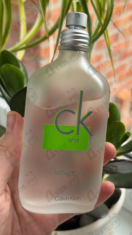 Духи CK One Reflections от Calvin Klein