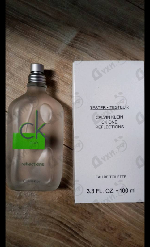 Духи CK One Reflections от Calvin Klein