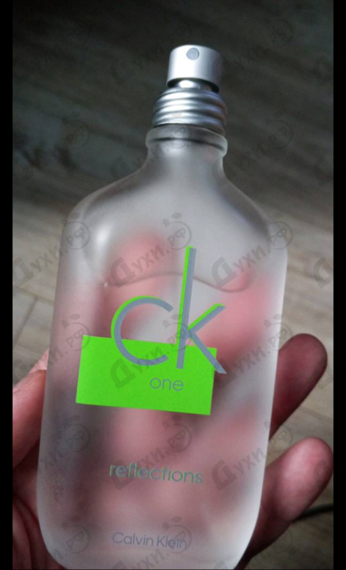 Купить CK One Reflections от Calvin Klein