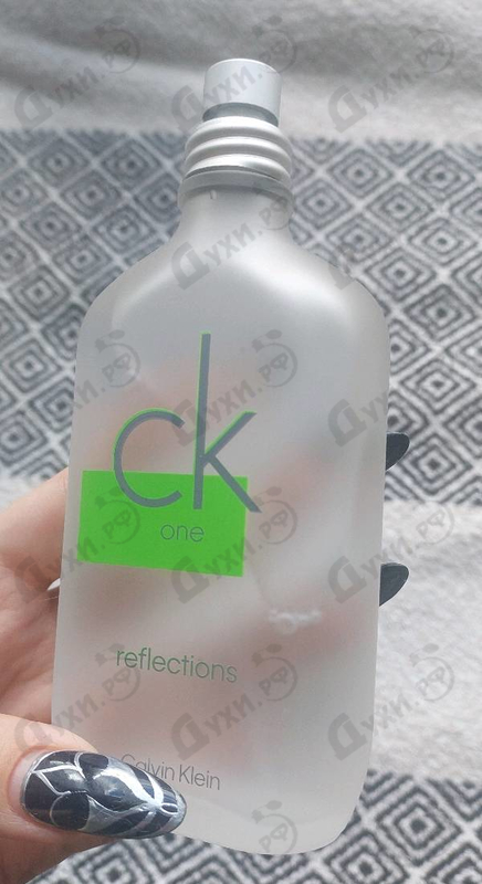 Духи CK One Reflections от Calvin Klein