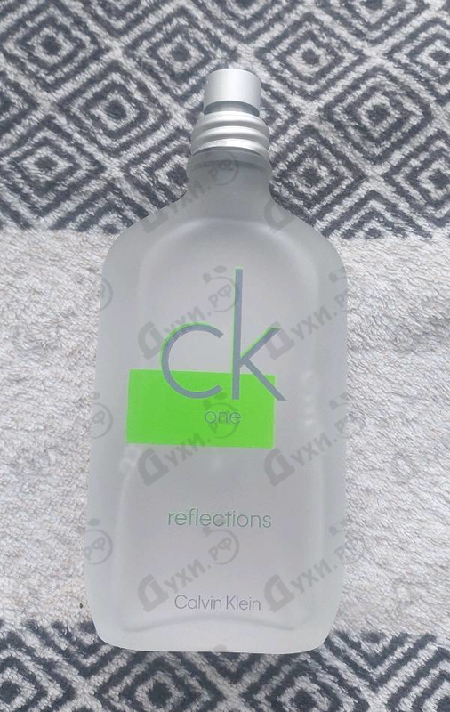 Духи CK One Reflections от Calvin Klein