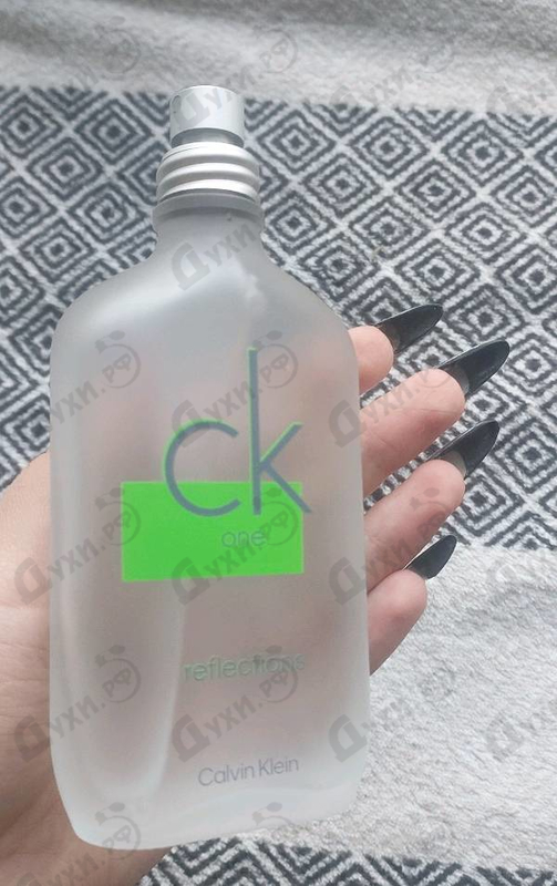 Парфюмерия Calvin Klein CK One Reflections