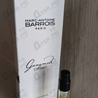 Отзыв Marc-Antoine Barrois Ganymede Extrait