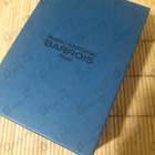 Отзыв Marc-Antoine Barrois Ganymede Extrait