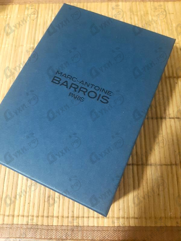 Парфюмерия Marc-Antoine Barrois Ganymede Extrait Парфюмерия Ganymede Extrait от Marc-Antoine Barrois