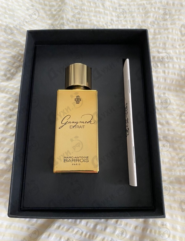 Отзыв Marc-Antoine Barrois Ganymede Extrait Купить Ganymede Extrait от Marc-Antoine Barrois