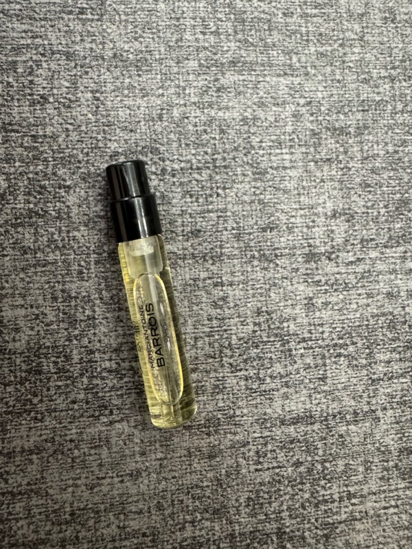 Духи Ganymede Extrait от Marc-Antoine Barrois