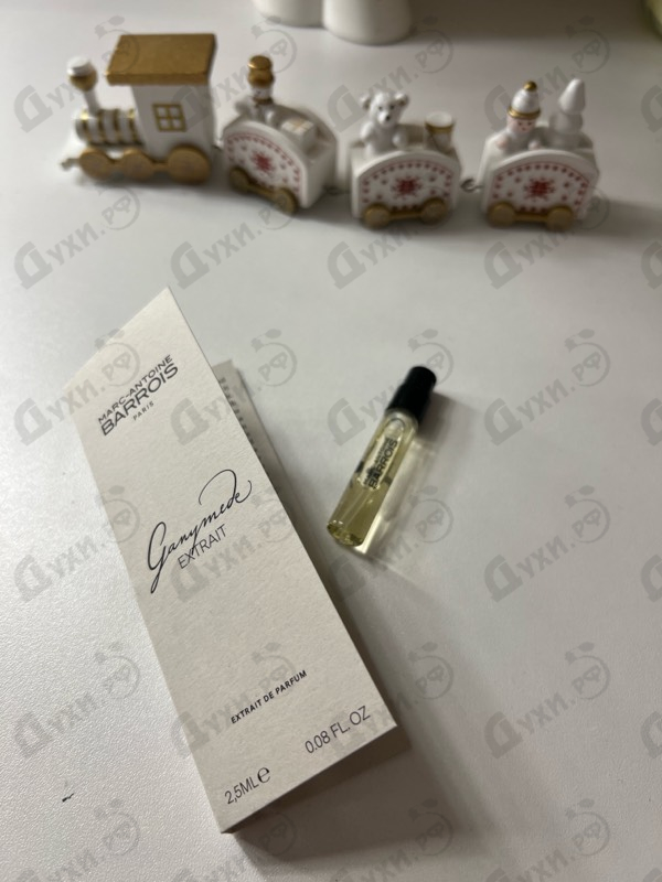 Купить Ganymede Extrait от Marc-Antoine Barrois