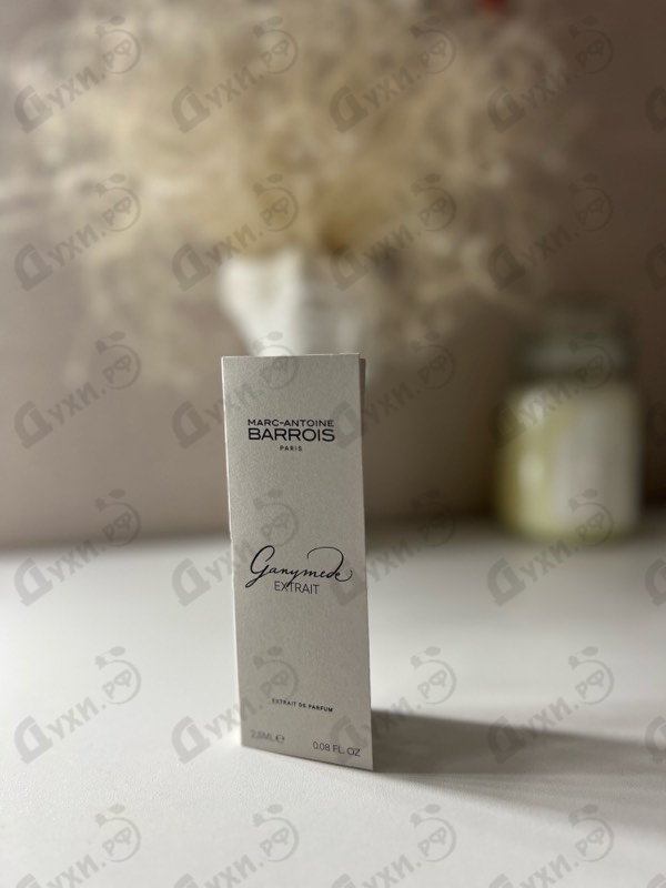 Купить Ganymede Extrait от Marc-Antoine Barrois