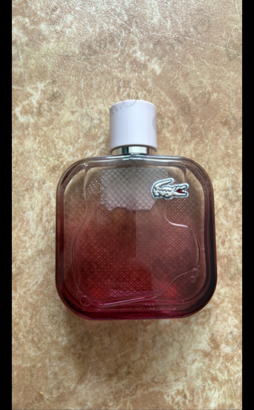 Отзыв Lacoste L.12.12. Rose Eau Intense
