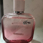 Отзыв Lacoste L.12.12. Rose Eau Intense