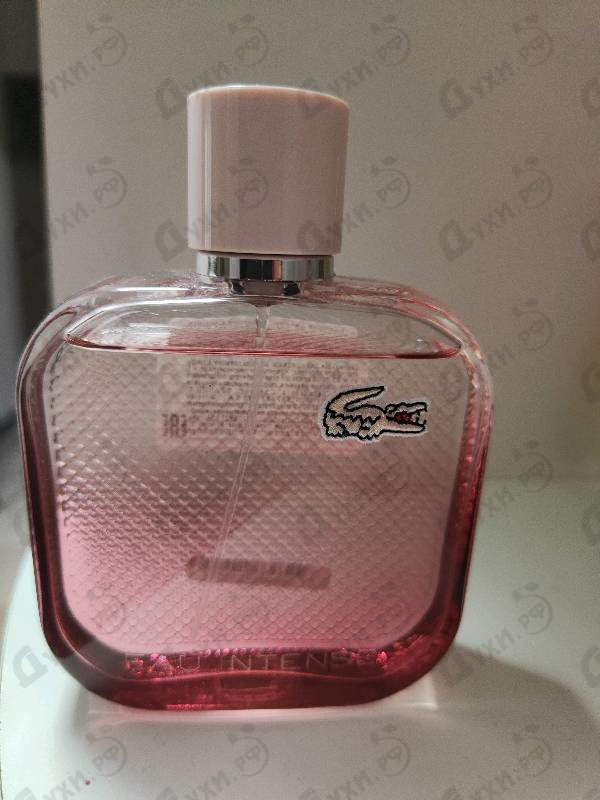Духи L.12.12. Rose Eau Intense от Lacoste