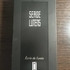 Духи Ecrin De Fumee от Serge Lutens