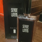 Отзыв Serge Lutens Ecrin De Fumee