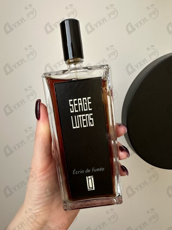 Отзывы Serge Lutens Ecrin De Fumee