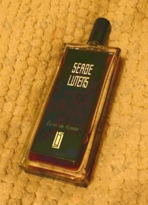 Отзывы Serge Lutens Ecrin De Fumee