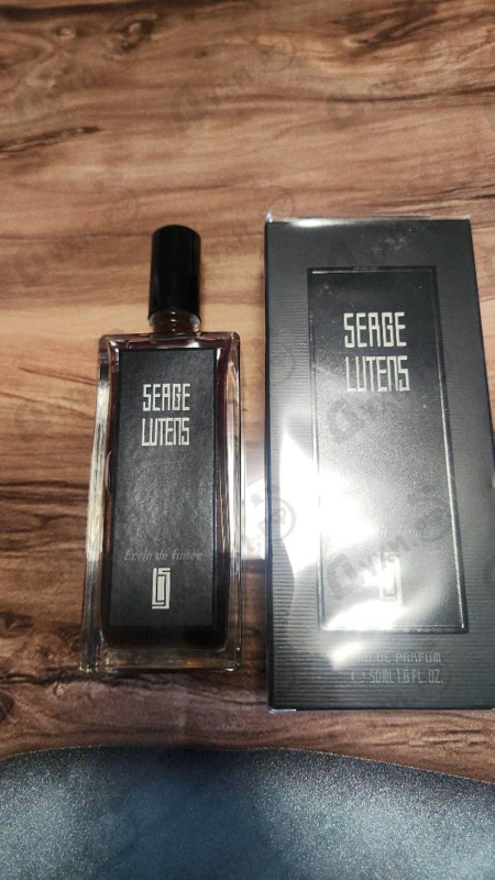 Отзывы Serge Lutens Ecrin De Fumee