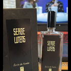 Духи Ecrin De Fumee от Serge Lutens