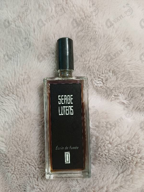 Купить Serge Lutens Ecrin De Fumee