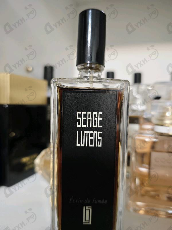 Купить Ecrin De Fumee от Serge Lutens