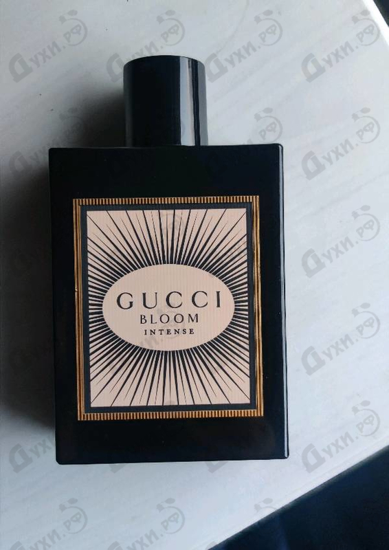 Парфюмерия Bloom Intense от Gucci