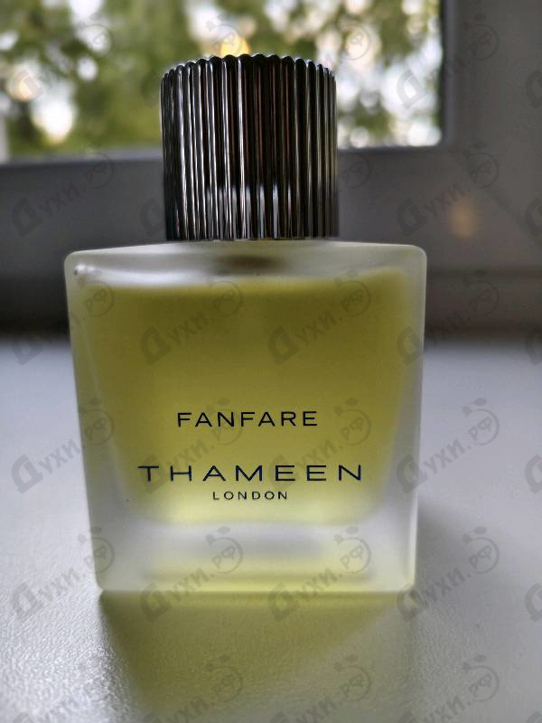 Парфюмерия Thameen Fanfare