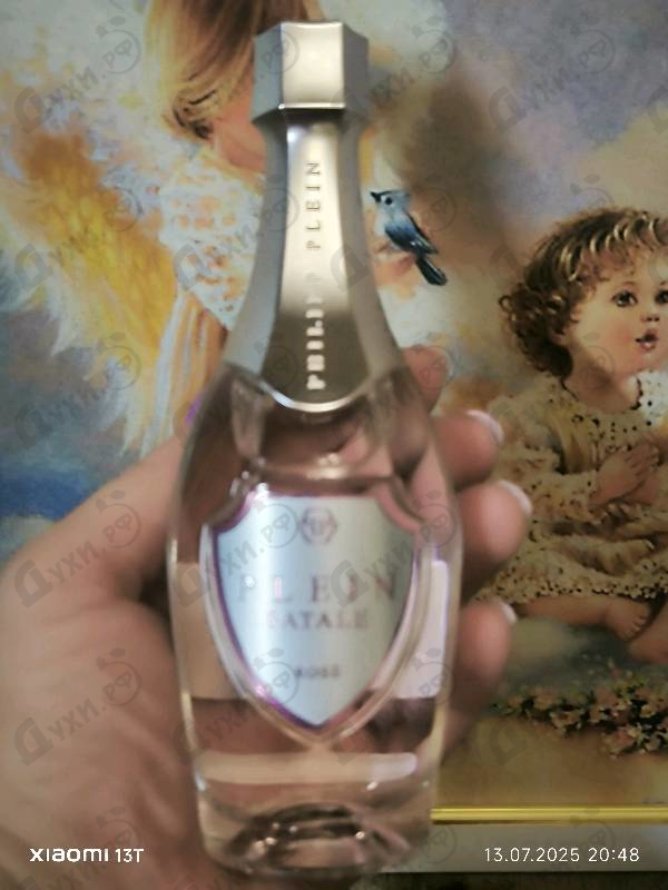 Купить Plein Fatale Rose от Philipp Plein