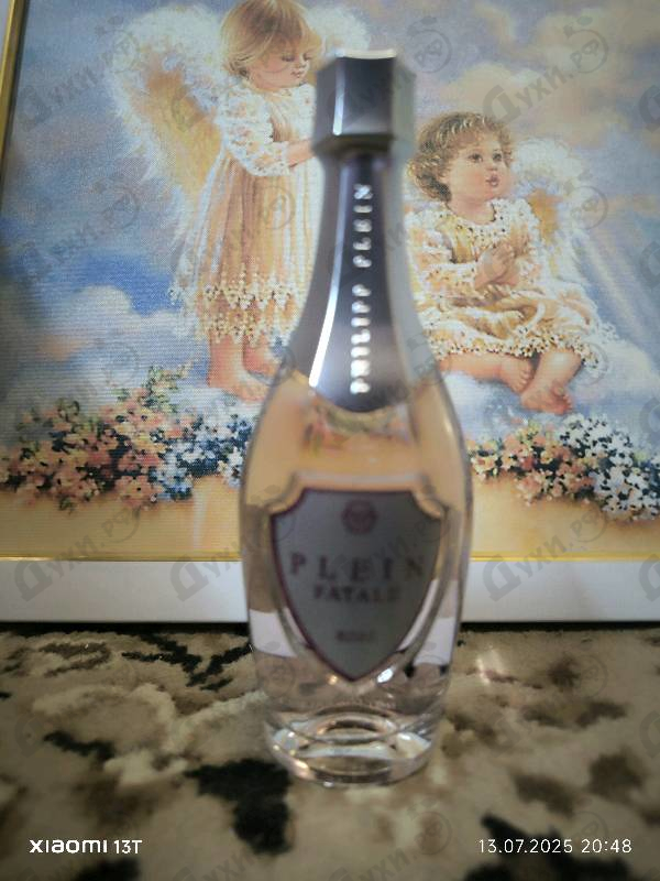 Парфюмерия Plein Fatale Rose от Philipp Plein