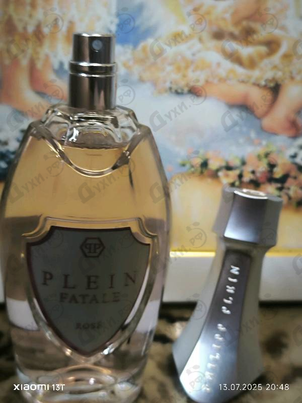 Отзывы Philipp Plein Plein Fatale Rose