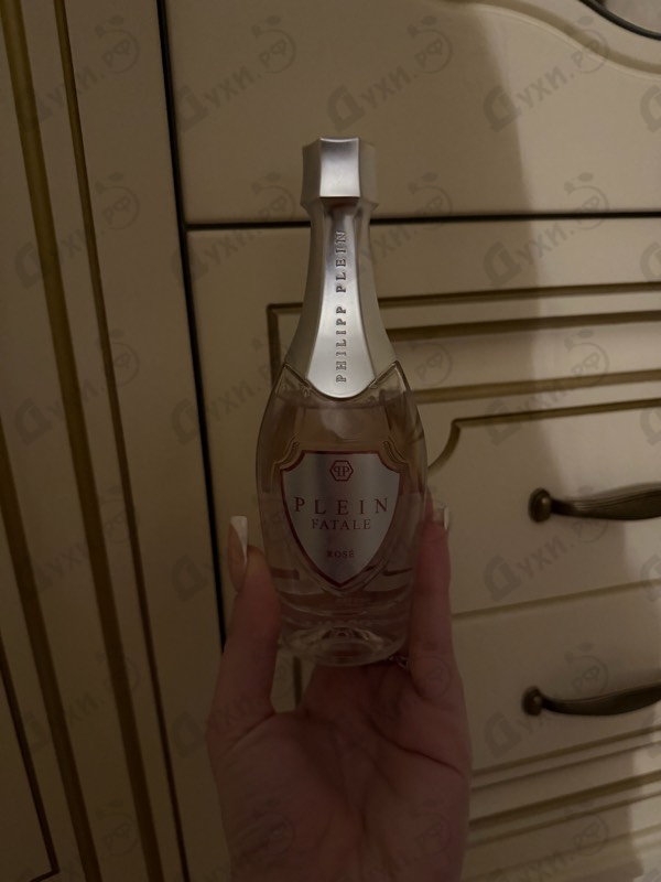 Отзывы Philipp Plein Plein Fatale Rose