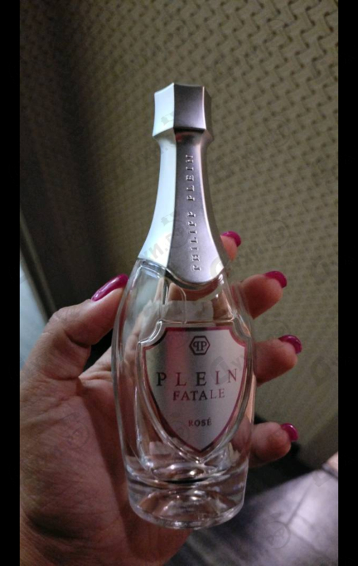 Отзыв Philipp Plein Plein Fatale Rose