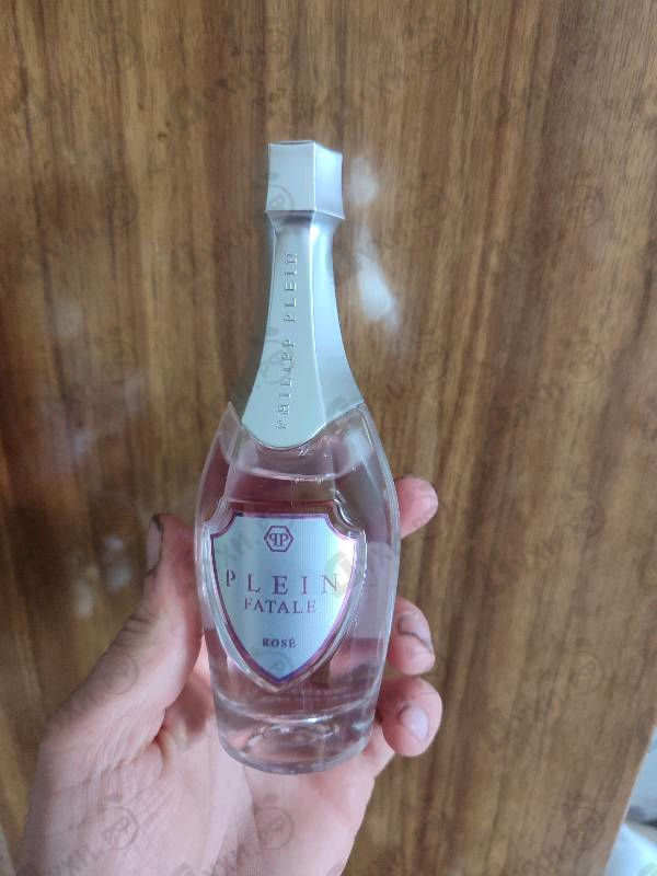 Купить Plein Fatale Rose от Philipp Plein