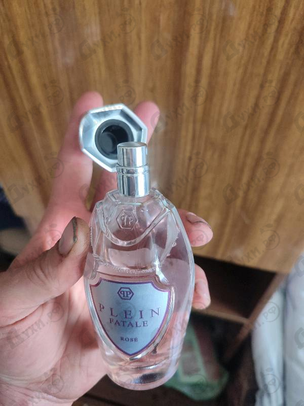 Парфюмерия Plein Fatale Rose от Philipp Plein