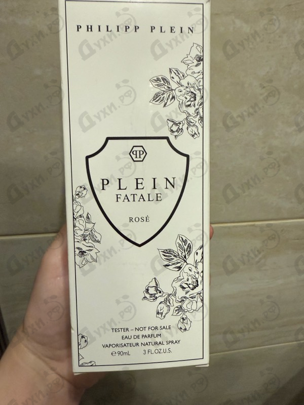 Купить Plein Fatale Rose от Philipp Plein