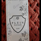 Духи Plein Fatale Rose от Philipp Plein