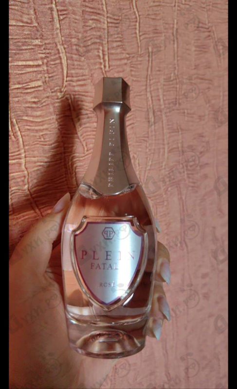 Духи Plein Fatale Rose от Philipp Plein