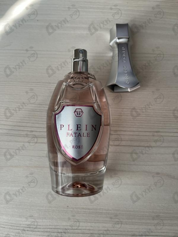 Парфюмерия Plein Fatale Rose от Philipp Plein
