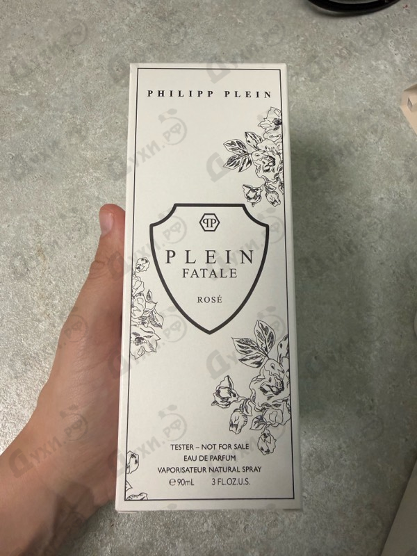 Отзывы Philipp Plein Plein Fatale Rose