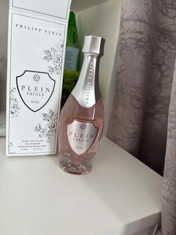 Купить Plein Fatale Rose от Philipp Plein