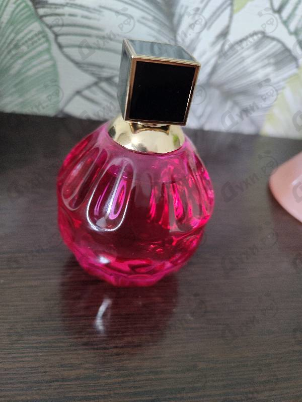 Парфюмерия Jimmy Choo Rose Passion