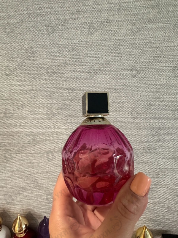 Парфюмерия Rose Passion от Jimmy Choo