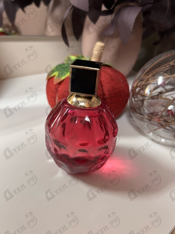 Отзывы Jimmy Choo Rose Passion