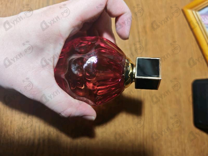 Парфюмерия Rose Passion от Jimmy Choo